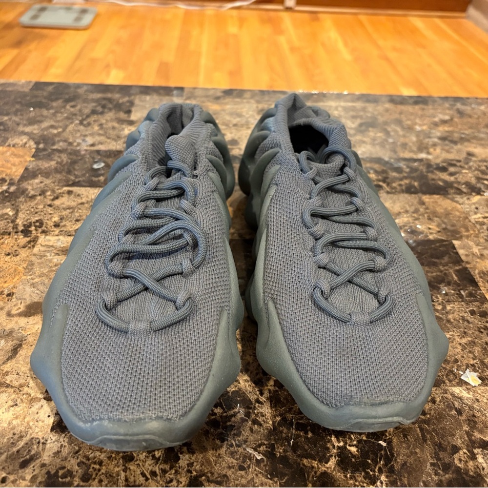 Adidas Gray Sneakers